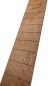 Preview: Fretboard Bird Eye's Maple, roasted "Caramel", 648x24 frets